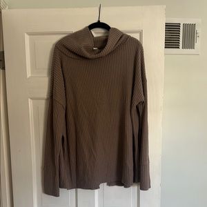 Women’s Brown Sweater